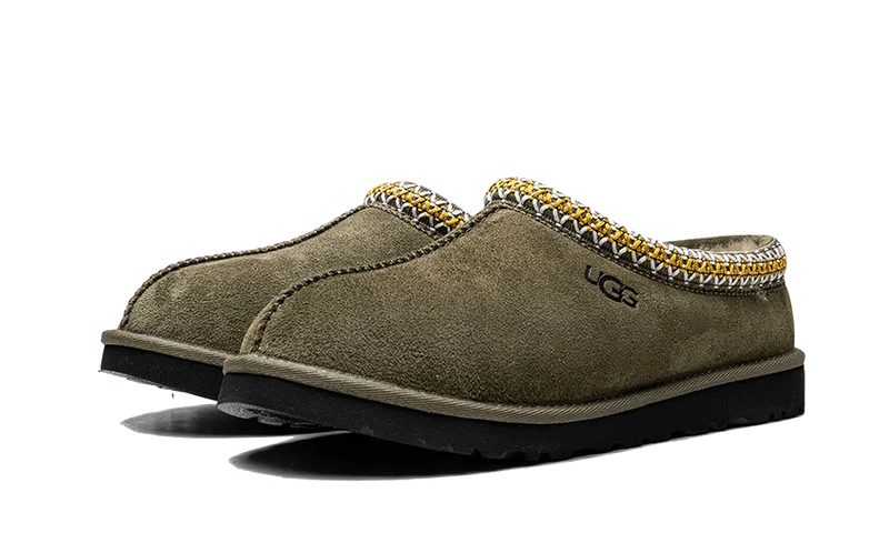 UGG Tasman Slipper Burnt Olive