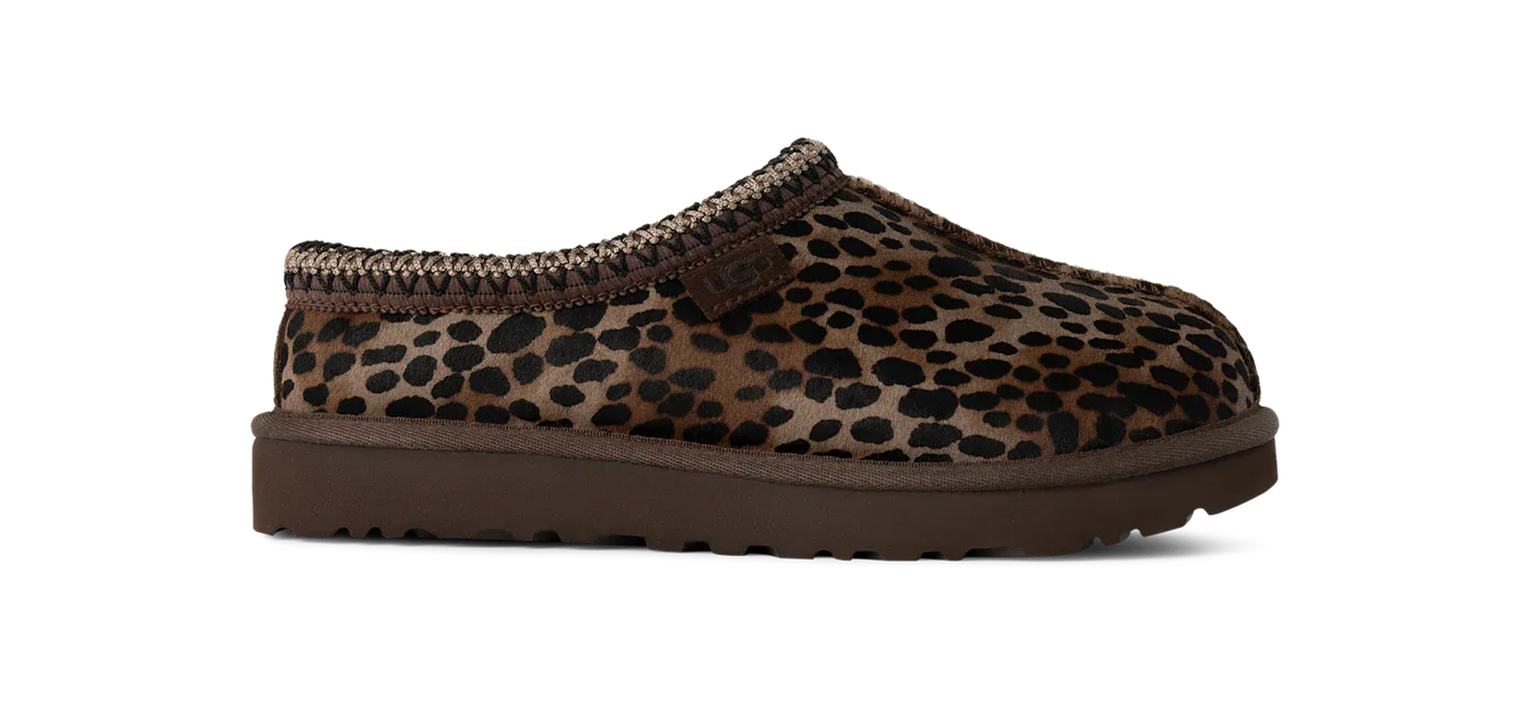 UGG Tasman Slipper Caspian Burnt Cedar