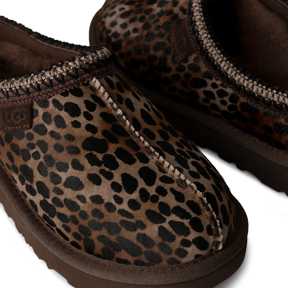 UGG Tasman Slipper Caspian Burnt Cedar