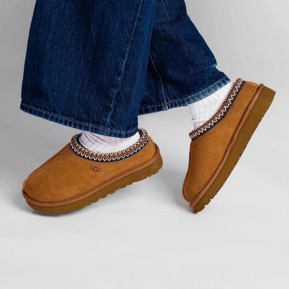 UGG Tasman Slipper Chestnut
