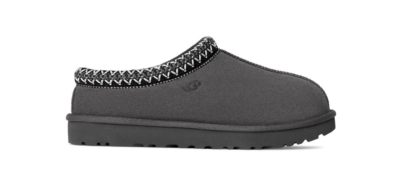 UGG Tasman Slipper Dark Grey