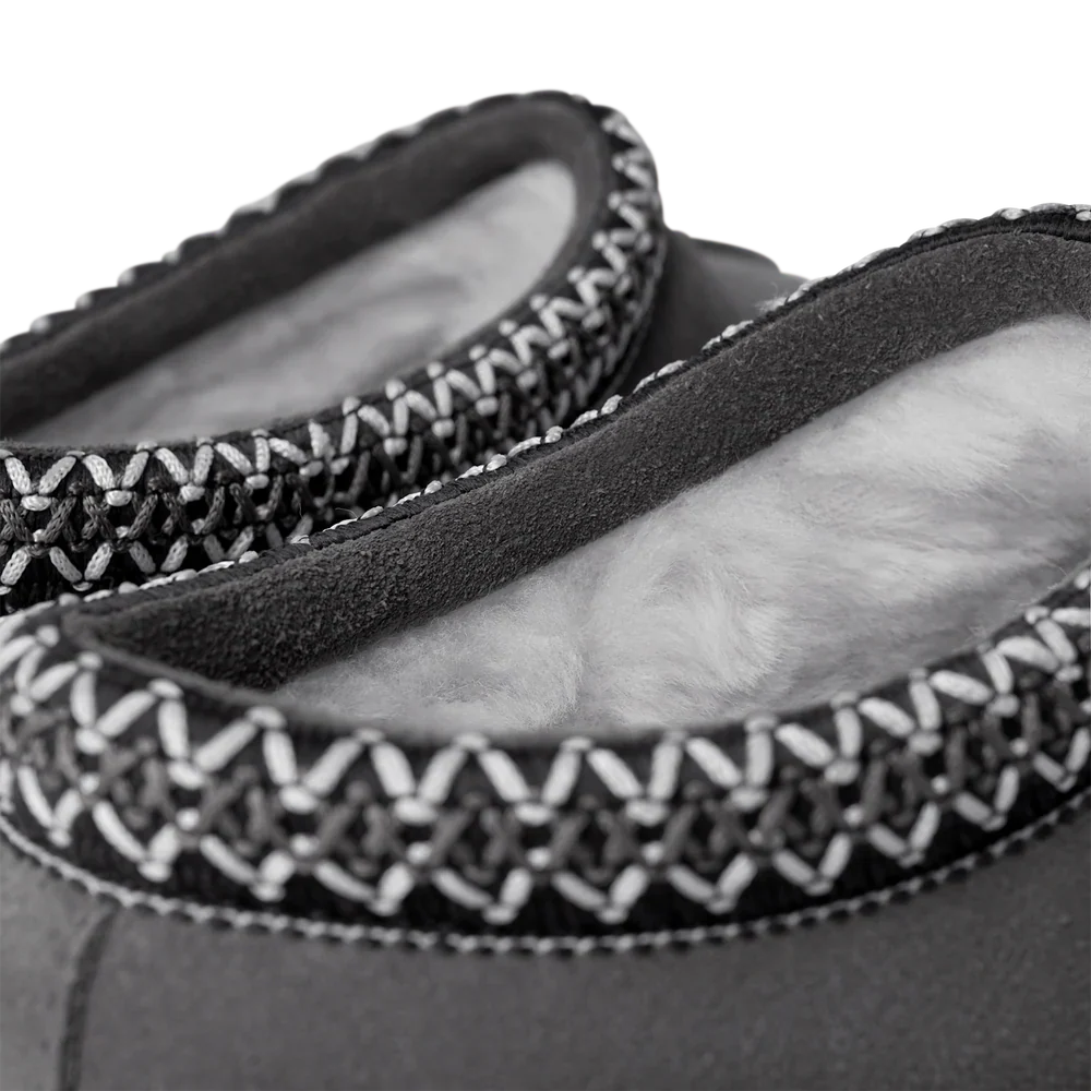 UGG Tasman Slipper Dark Grey