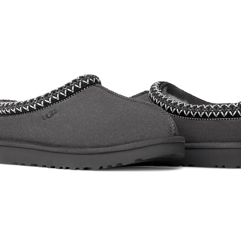 UGG Tasman Slipper Dark Grey