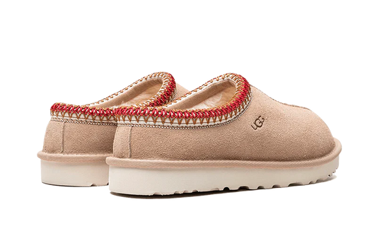 UGG Tasman Slipper Sand Dark Cherry