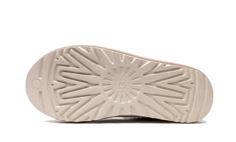 UGG Tasman Slipper Sand Dark Cherry