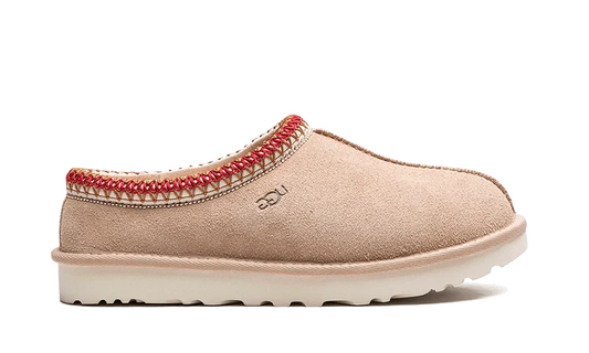 UGG Tasman Slipper Sand Dark Cherry