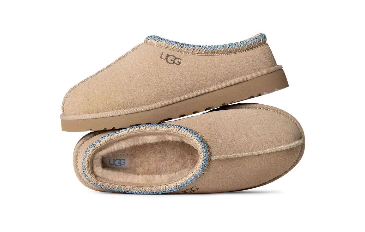 UGG Tasman Slipper Santorini Sand