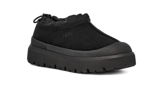 UGG Tasman Weather Hybrid Slipper Black