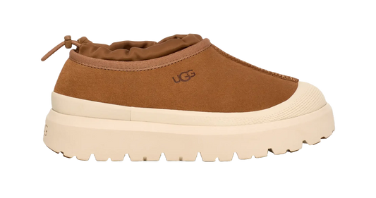 UGG Tasman Weather Hybrid Slipper Chestnut Whitecap