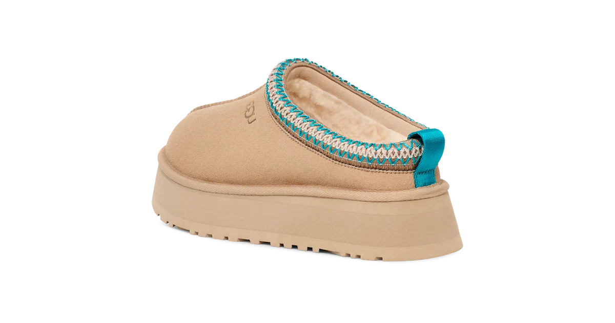 UGG Tazz Slipper Driftwood