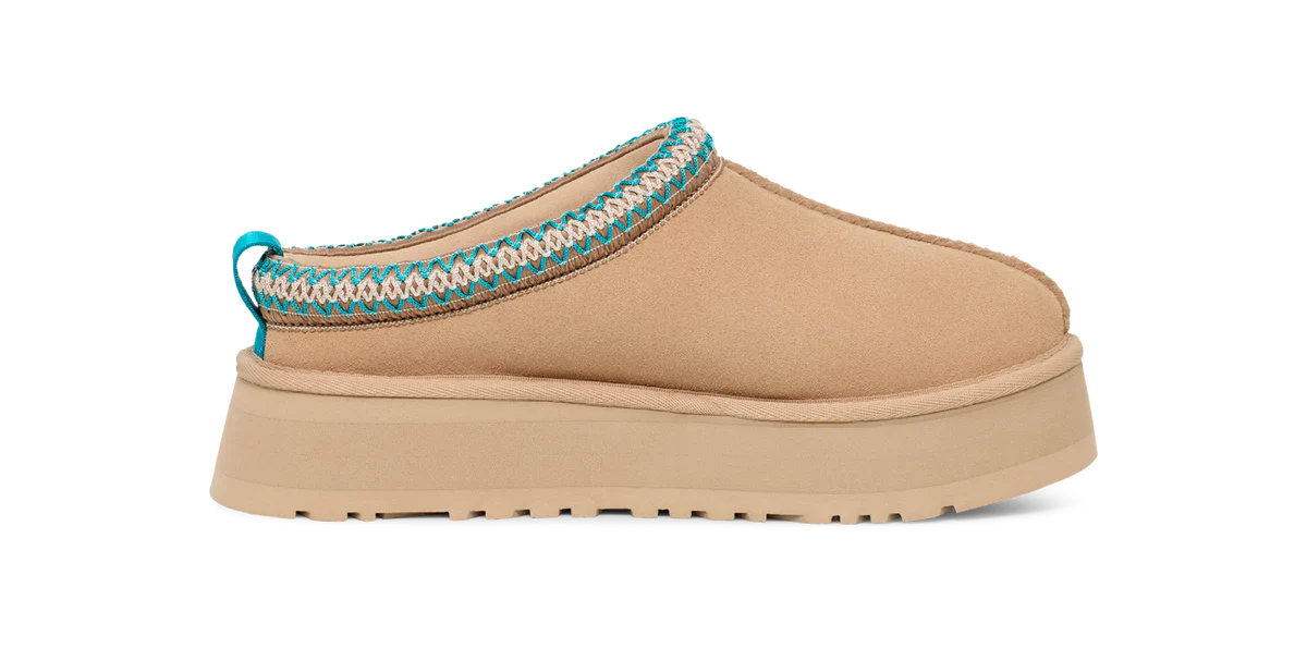 UGG Tazz Slipper Driftwood