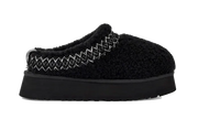 UGG Tazz Slipper Heritage Braid Black