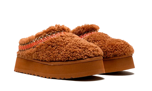 UGG Tazz Slipper Heritage Braid Hardwood