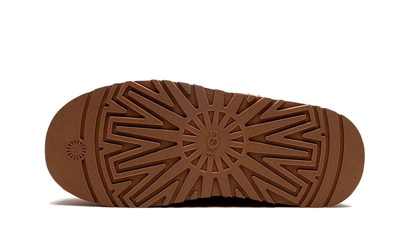 UGG Tazz Slipper Heritage Braid Hardwood
