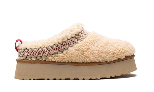 UGG Tazz Slipper Heritage Braid Natural