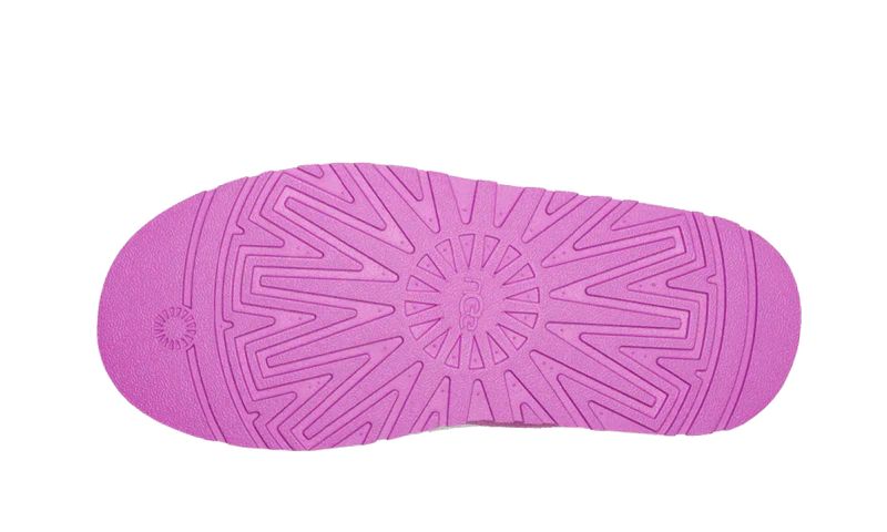 UGG Tazz Slipper Purple Ruby