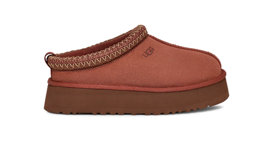 UGG Tazz Slipper Red Jasper