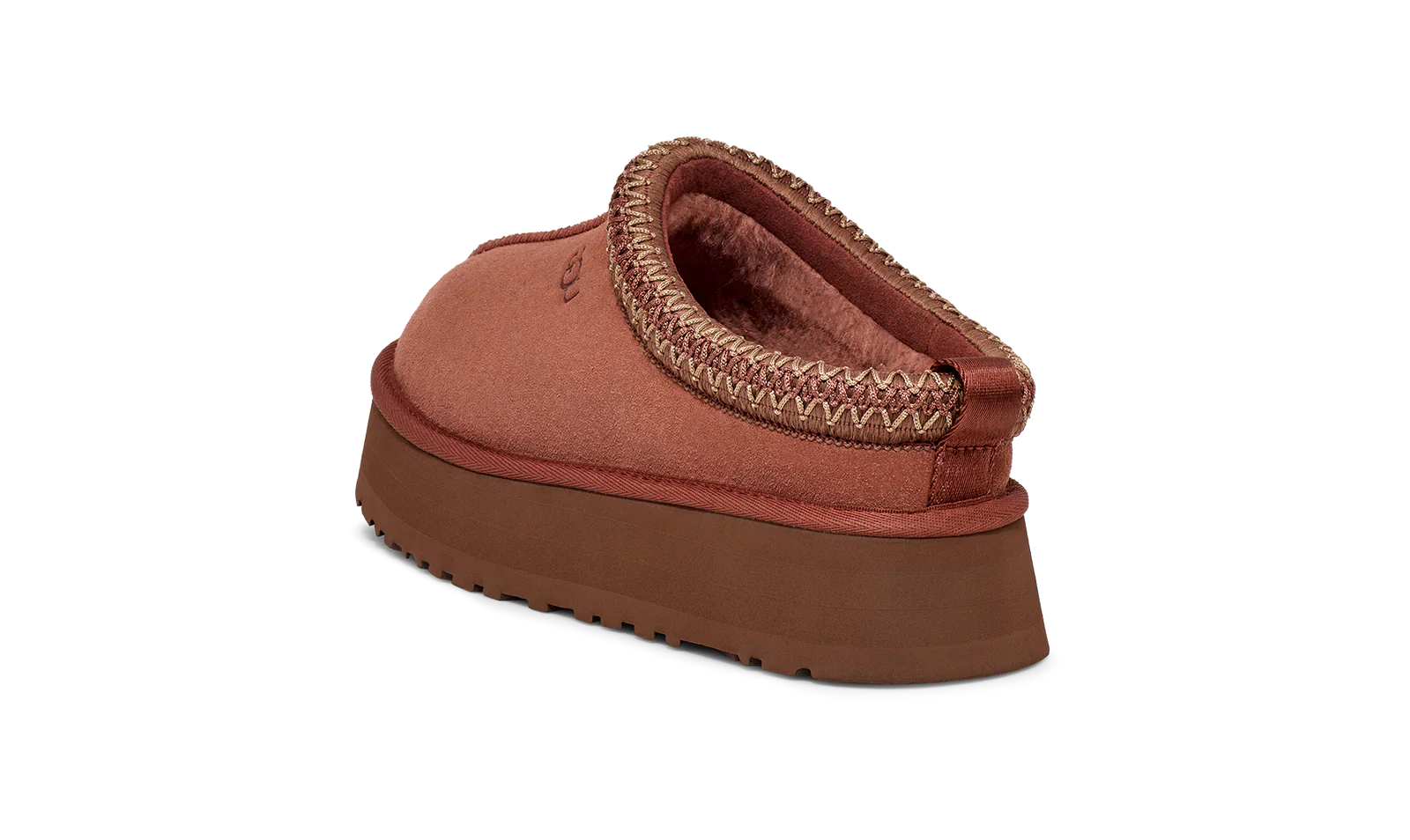 UGG Tazz Slipper Red Jasper