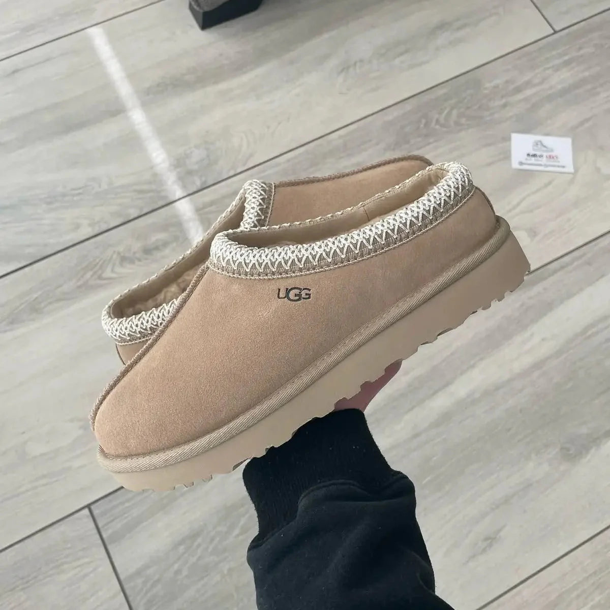 UGG Tazz Slipper Sand