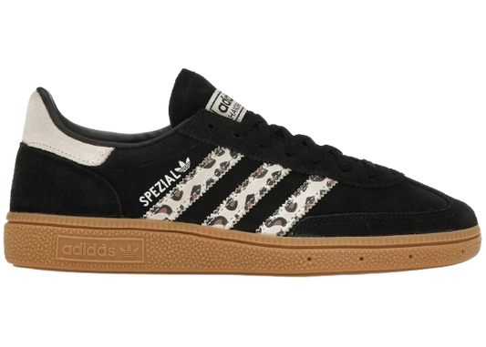 Adidas Handball Spezial Black Wonder Leopard