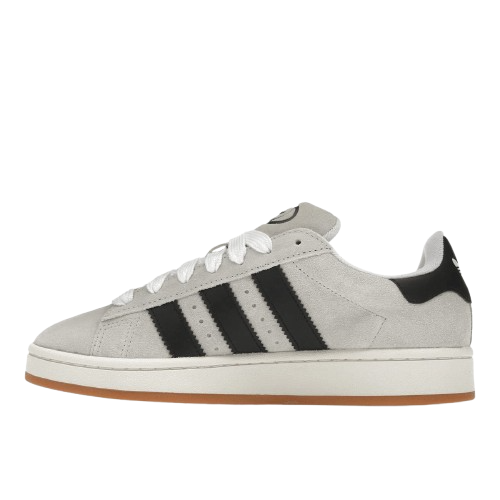 Adidas Campus 00s Crystal White Core Black