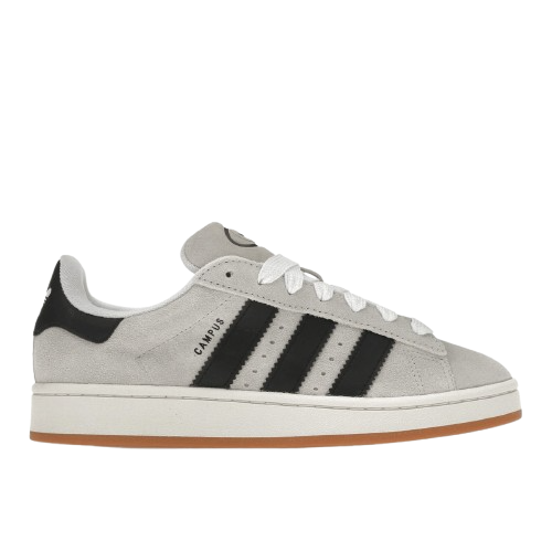 Adidas Campus 00s Crystal White Core Black