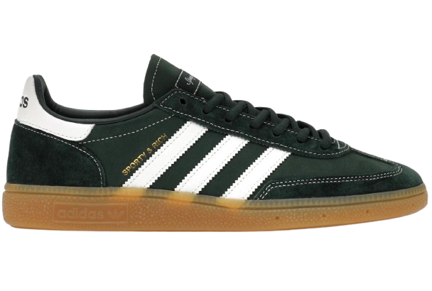 Adidas Handball Spezial Sporty & Rich Dark Green