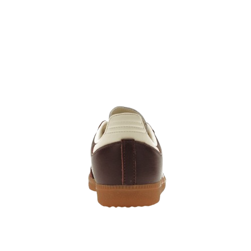 Adidas Samba OG Maroon Gold Metallic