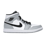 Jordan 1 Mid Light Smoke Grey