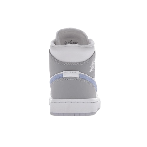 Jordan 1 Mid Wolf Grey Aluminium