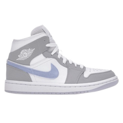 Jordan 1 Mid Wolf Grey Aluminium