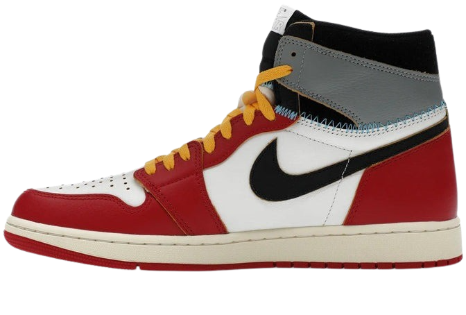 Jordan 1 Retro High OG SP Union LA Chicago Shadow
