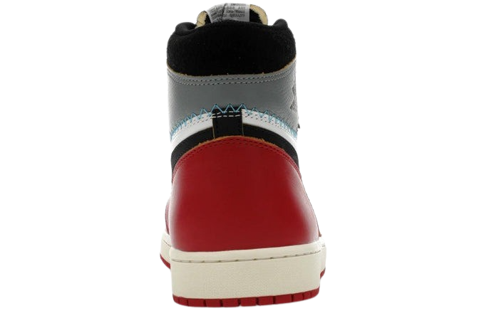 Jordan 1 Retro High OG SP Union LA Chicago Shadow