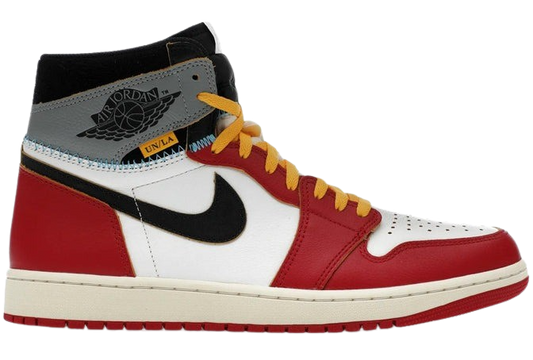 Jordan 1 Retro High OG SP Union LA Chicago Shadow