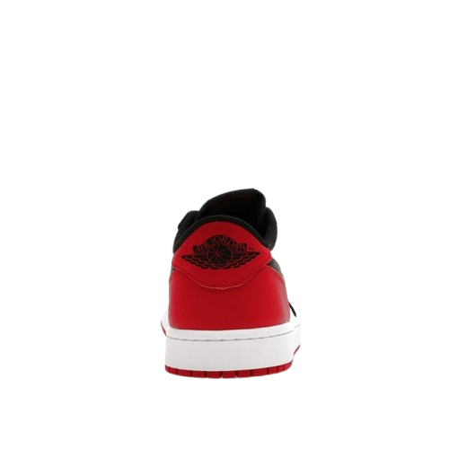 Jordan 1 Retro Low OG Black Toe