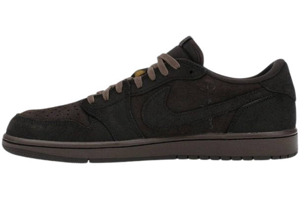 Jordan 1 Retro Low OG SP Travis Scott Velvet Brown
