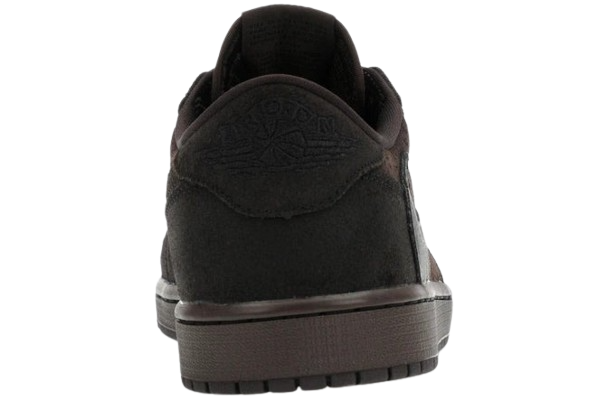 Jordan 1 Retro Low OG SP Travis Scott Velvet Brown