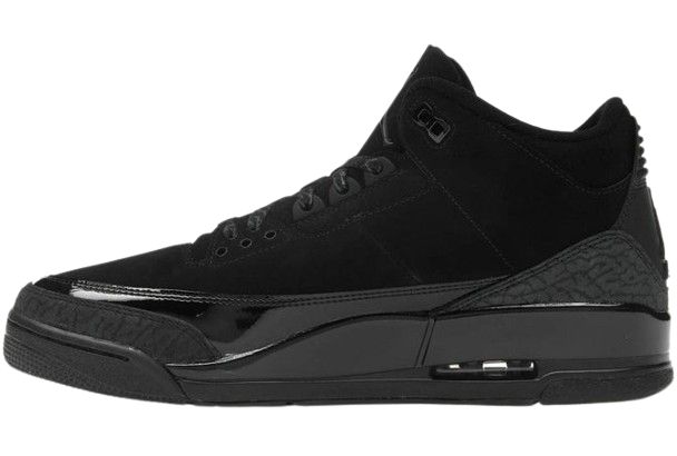 Jordan 3 Retro Black Cat