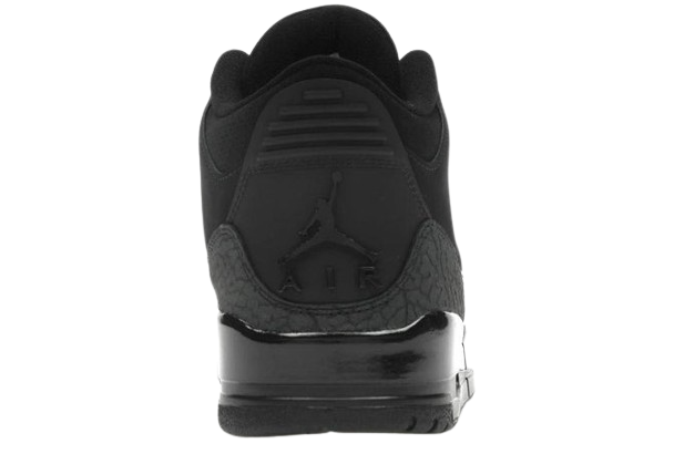 Jordan 3 Retro Black Cat