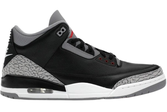 Jordan 3 Retro OG Black Cement