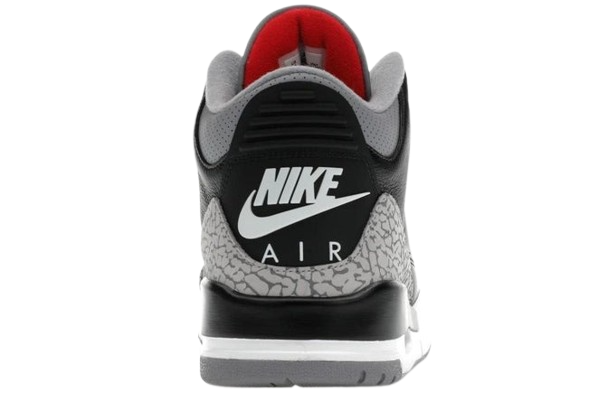 Jordan 3 Retro OG Black Cement