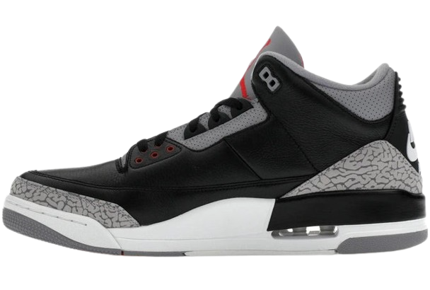 Jordan 3 Retro OG Black Cement