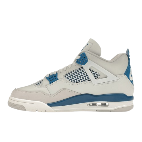 Jordan 4 Retro Military Blue