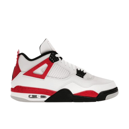 Jordan 4 Retro Red Cement