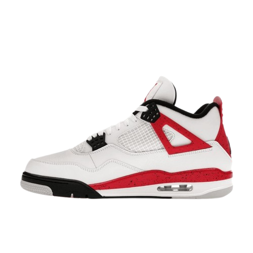 Jordan 4 Retro Red Cement