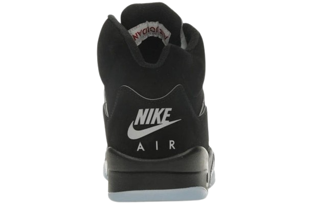 Jordan 5 Retro OG Black Metallic Reimagined