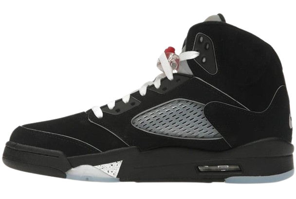 Jordan 5 Retro OG Black Metallic Reimagined