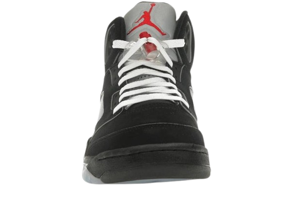 Jordan 5 Retro OG Black Metallic Reimagined