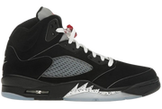 Jordan 5 Retro OG Black Metallic Reimagined