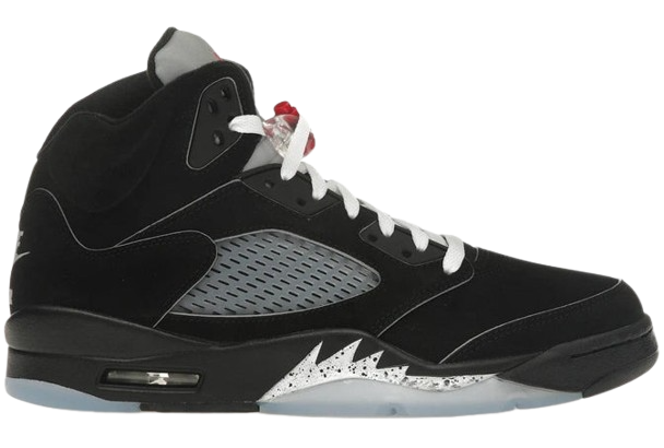 Jordan 5 Retro OG Black Metallic Reimagined